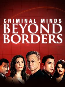 Cartel de Mentes criminales: sin fronteras Temporada 2