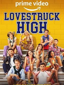 Cartel de Amor de secundaria Temporada 1