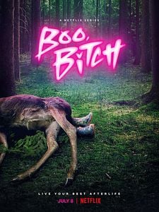 Cartel de Boo, Bitch Temporada 1