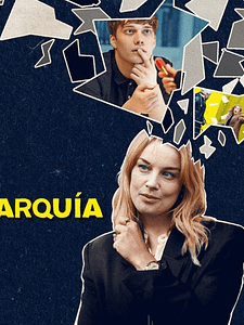 Cartel de Amor y anarquía Temporada 2