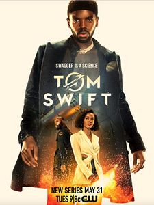 Cartel de Tom Swift Temporada 1