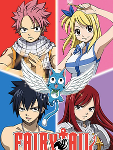 Cartel de Fairy Tail Temporada 7
