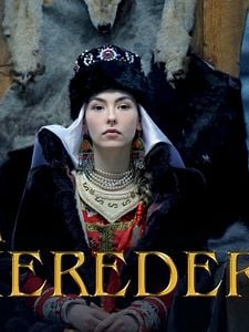 Cartel de La heredera Temporada 1