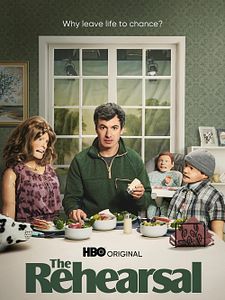 Cartel de El Ensayo Temporada 1