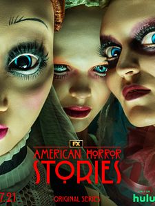 Cartel de American Horror Stories Temporada 2