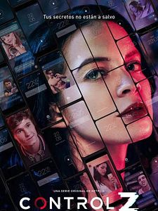 Cartel de Control Z Temporada 3