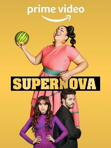 Cartel de Supernova Temporada 1