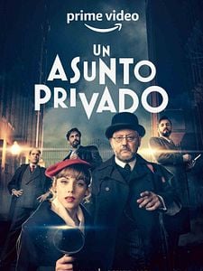 Cartel de Un asunto privado Temporada 1