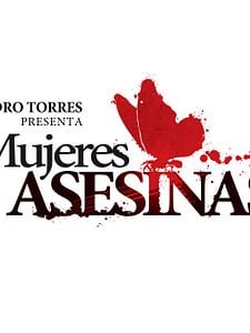 Cartel de Mujeres asesinas Temporada 1