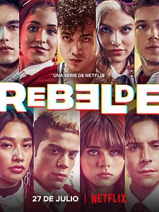 Cartel de Rebelde (2022) Temporada 1