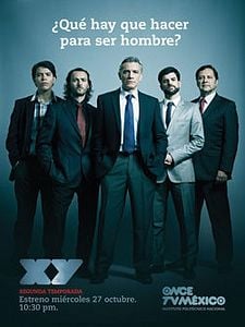 Cartel de XY Temporada 3