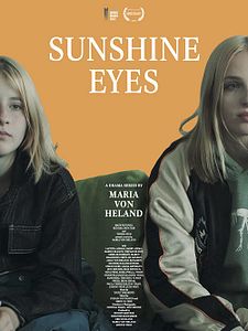 Cartel de Sunshine Eyes Temporada 1