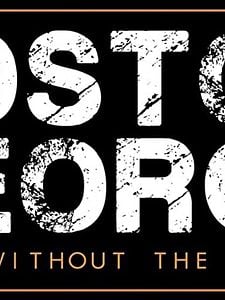 Cartel de Boston George: Famous without the fortune Temporada 1