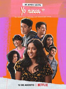 Cartel de Yo Nunca Temporada 4