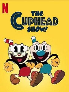 Cartel de El show de Cuphead Temporada 2