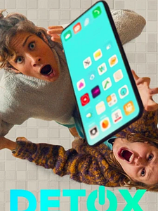 Cartel de Détox Temporada 1