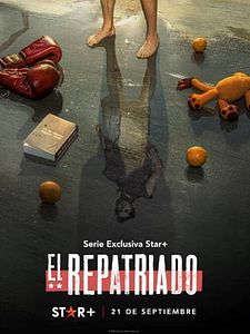 Cartel de El Repatriado Temporada 1