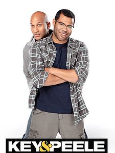 Cartel de Key and Peele Temporada 5