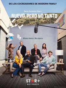 Cartel de Nuevo, pero no tanto Temporada 1