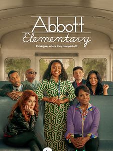 Cartel de Abbott Elementary Temporada 2