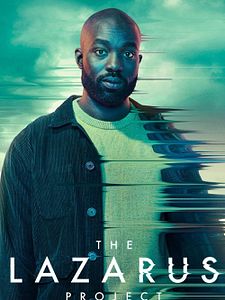 Cartel de The Lazarus Project Temporada 1