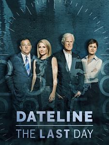 Cartel de Dateline: The Last Day Temporada 1