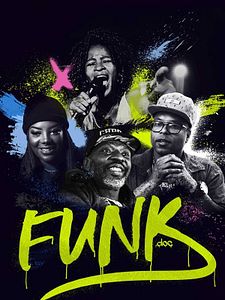 Cartel de Funk.Doc: Popular y Prohibido Temporada 1