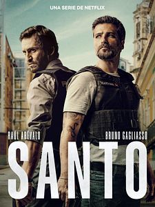 Cartel de Santo Temporada 1