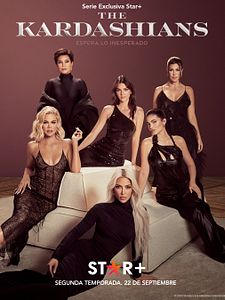 Cartel de The Kardashians Temporada 4
