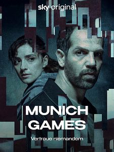Cartel de Munich Games Temporada 1
