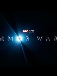 Cartel de Marvel Studios’ Armor Wars Temporada 1