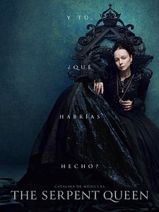 Cartel de The Serpent Queen Temporada 2