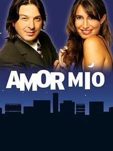 Cartel de Amor mío Temporada 4
