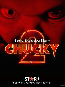 Cartel de Chucky Temporada 2