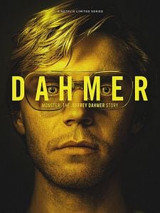 Cartel de Dahmer- Monstruo: La historia de Jeffrey Dahmer Temporada 1