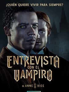 Cartel de Entrevista con el Vampiro Temporada 3