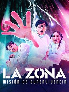Cartel de La Zona: Misión de supervivencia Temporada 1