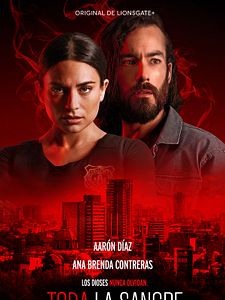 Cartel de Toda La Sangre Temporada 1