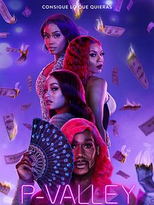 Cartel de P-Valley Temporada 3