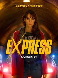 Cartel de Express Temporada 2