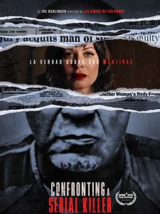 Cartel de Confronting a Serial Killer Temporada 1