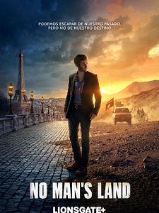 Cartel de No Man's Land Temporada 2