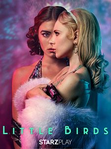 Cartel de Little Birds Temporada 1