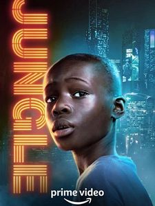 Cartel de Jungle Temporada 1