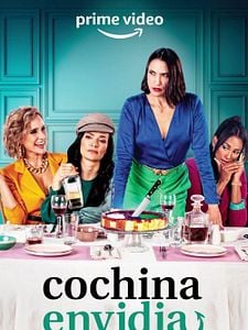 Cartel de Cochina Envidia Temporada 1