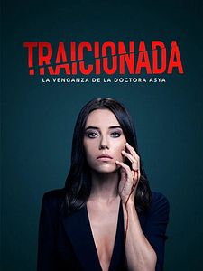 Cartel de Traicionada Temporada 2