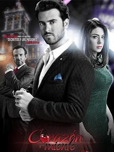 Cartel de Corazón que miente Temporada 1