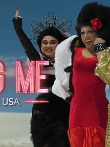 Cartel de Drag me to the USA Temporada 1