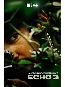 Cartel de Echo 3 Temporada 1