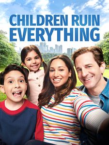 Cartel de Children Ruin Everything Temporada 4